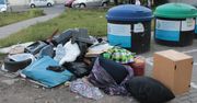 Koszalin: Uciążliwy problem. Nielegalne składowiska śmieci na Śródmieściu