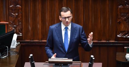 Budżet 2023 w Sejmie. Nowelizacja przegłosowana