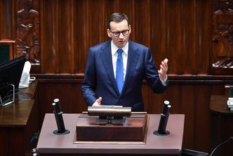 Budżet 2023 w Sejmie. Nowelizacja przegłosowana