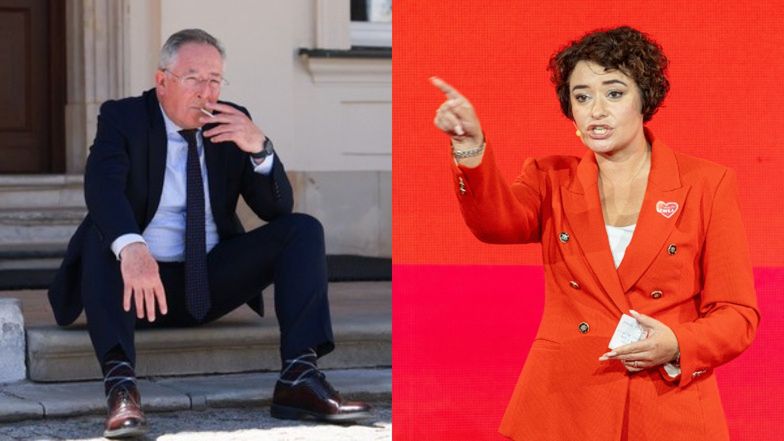 Anna Maria-Żukowska obruszyła się na formę rozstania Bartłomieja Sienkiewicza z rządem