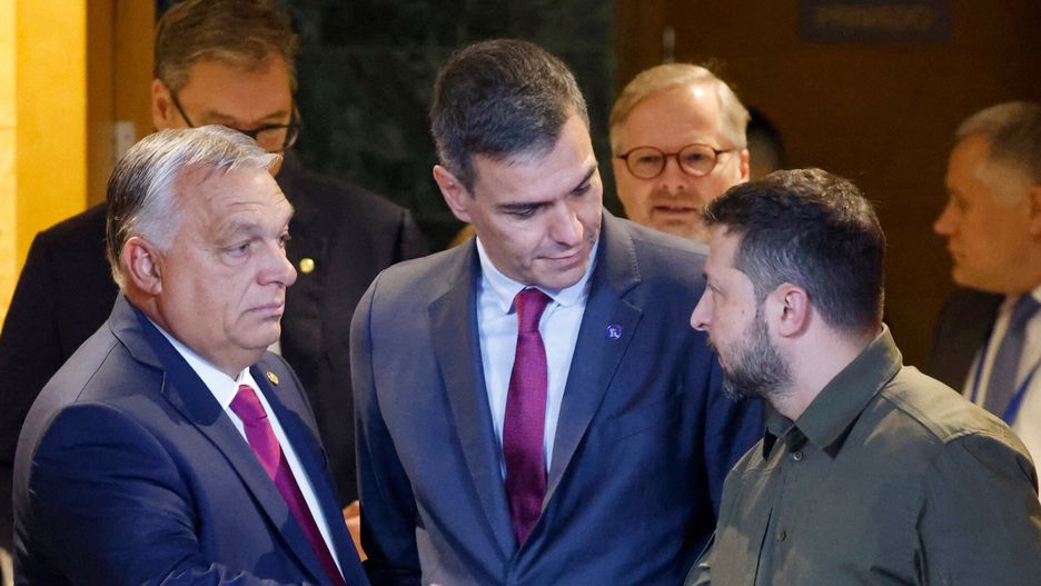 Szczyt Europejskiej Wspólnoty Politycznej w Granadzie
