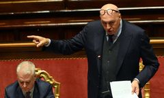 Europejskie wojska na Grenlandii. Włochy krytykują. "Początek żartu"