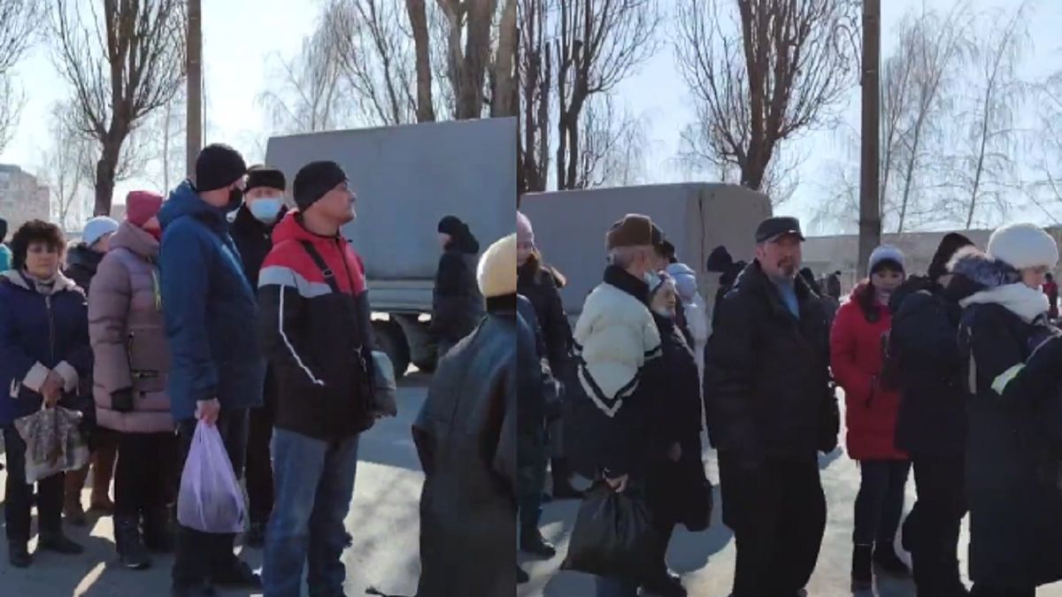 W Rosji żywność znacząco podrożała, a po niektóre produkty ustawiają się kolejki.