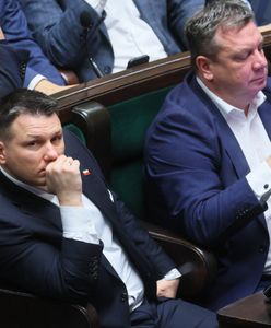 Koniec partii Mentzena. Sąd wykreśla Nową Nadzieję z ewidencji