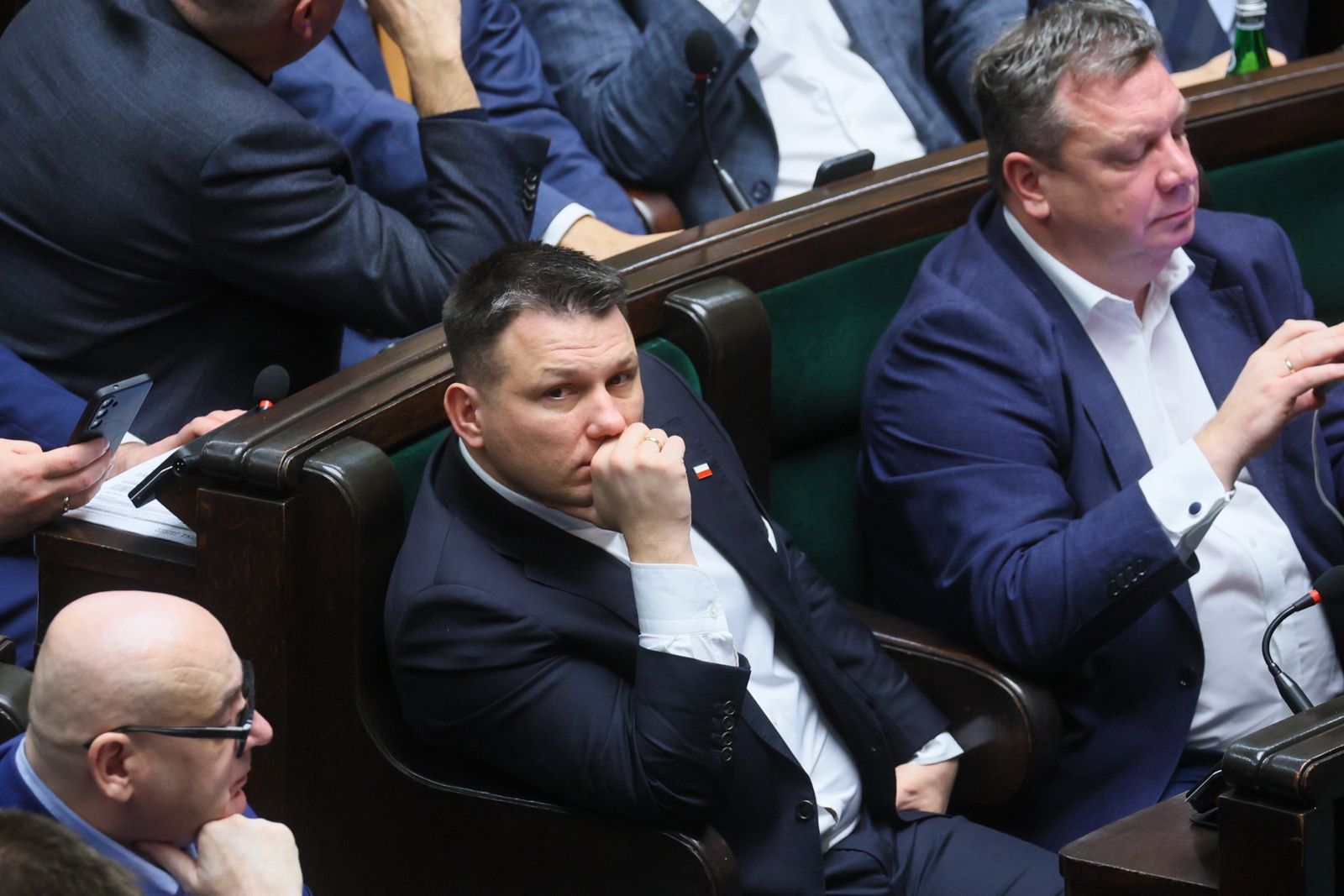 Koniec partii Mentzena. Sąd wykreśla Nową Nadzieję z ewidencji