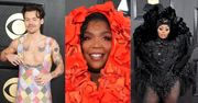 Najgorzej ubrani na gali Grammy: Harry Styles, Lizzo, Blac Chyna, Camila Cabello... (ZDJĘCIA)