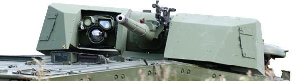 Protector MC RWS – najnowsza, zdalnie sterowana wieża z Norwegii 4