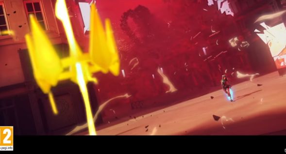 Platige Image prezentuje trailer drugiego sezonu gry "Hyper Scape"