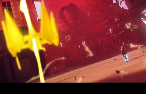 Platige Image prezentuje trailer drugiego sezonu gry "Hyper Scape"