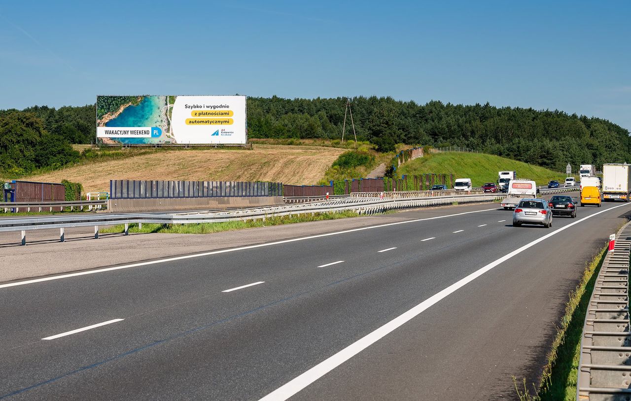 Będzie kolejny remont na autostradzie A4. Tym razem poważniejszy i dłuższy