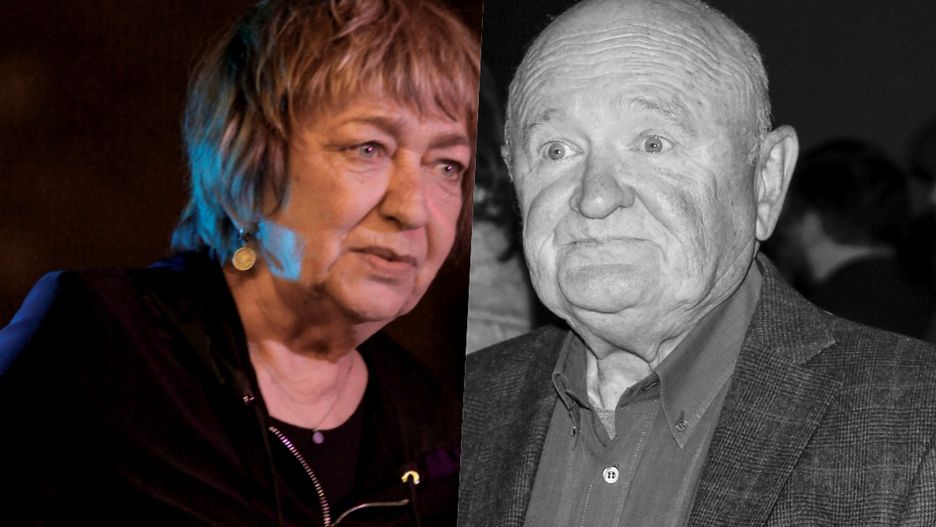 Ewa Szykulska wspomina Macieja Damięckiego