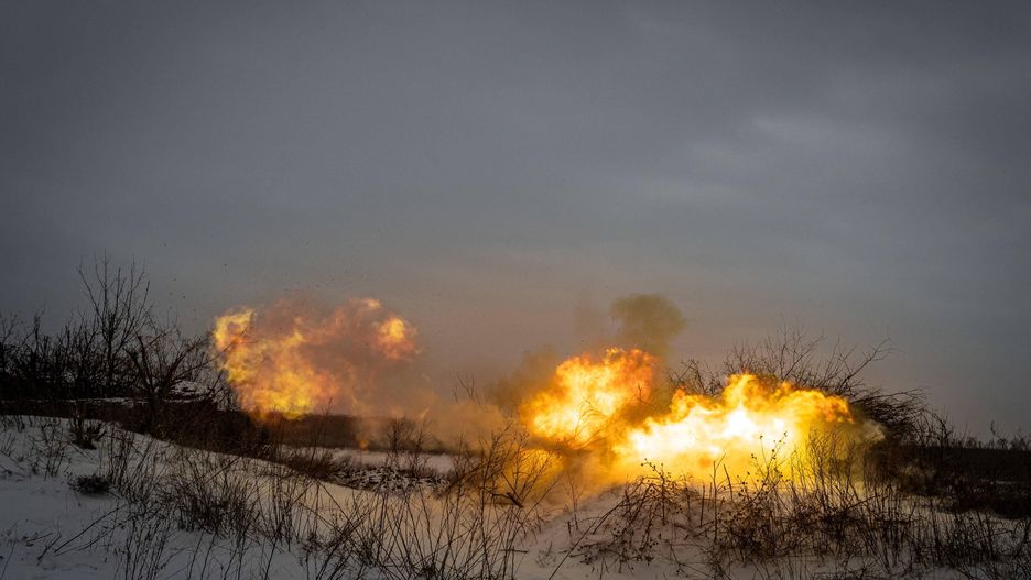 Jak zakończy się wojna w Ukrainie? Są cztery scenariusze