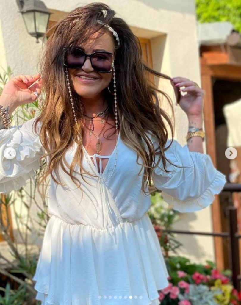 Agnieszka Kotońska wspomina metamorfozę