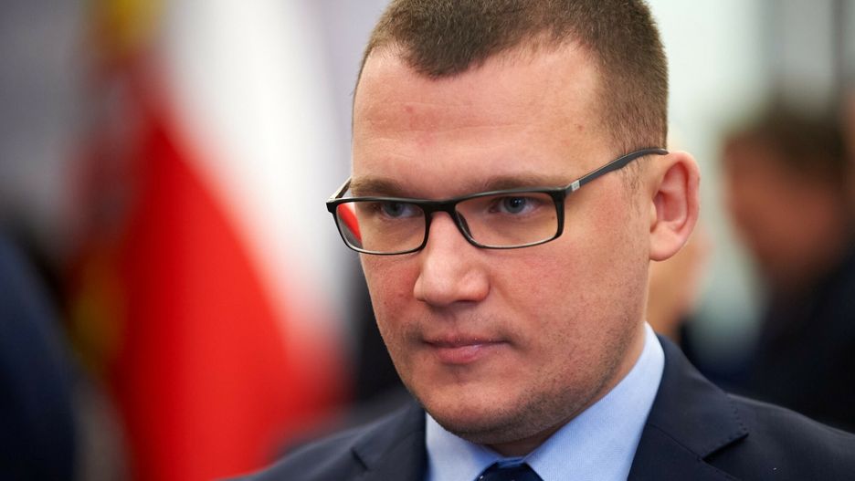 Zamieszki w USA. Paweł Szefernaker przypomniał sytuację z pasztetem jedzonym przez członków opozycji w wigilię w Sejmie w 2016 r.