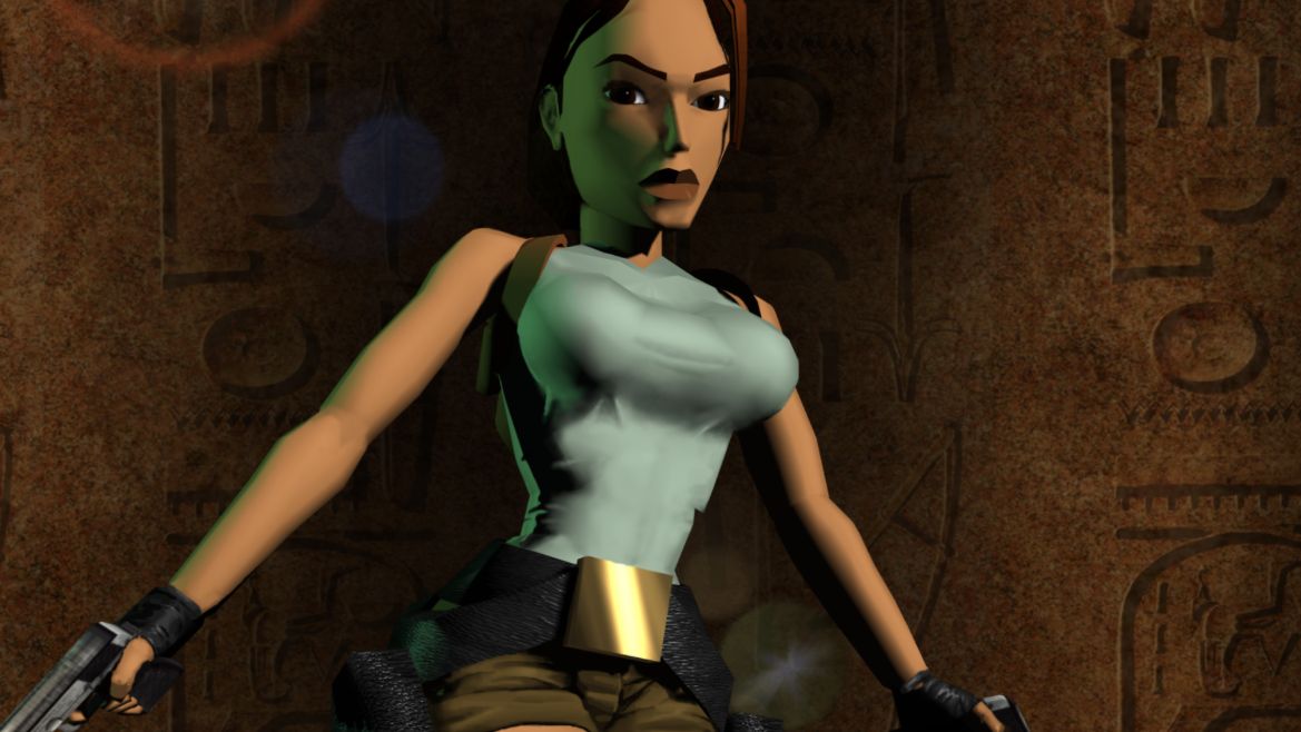Tomb Raider (1996)