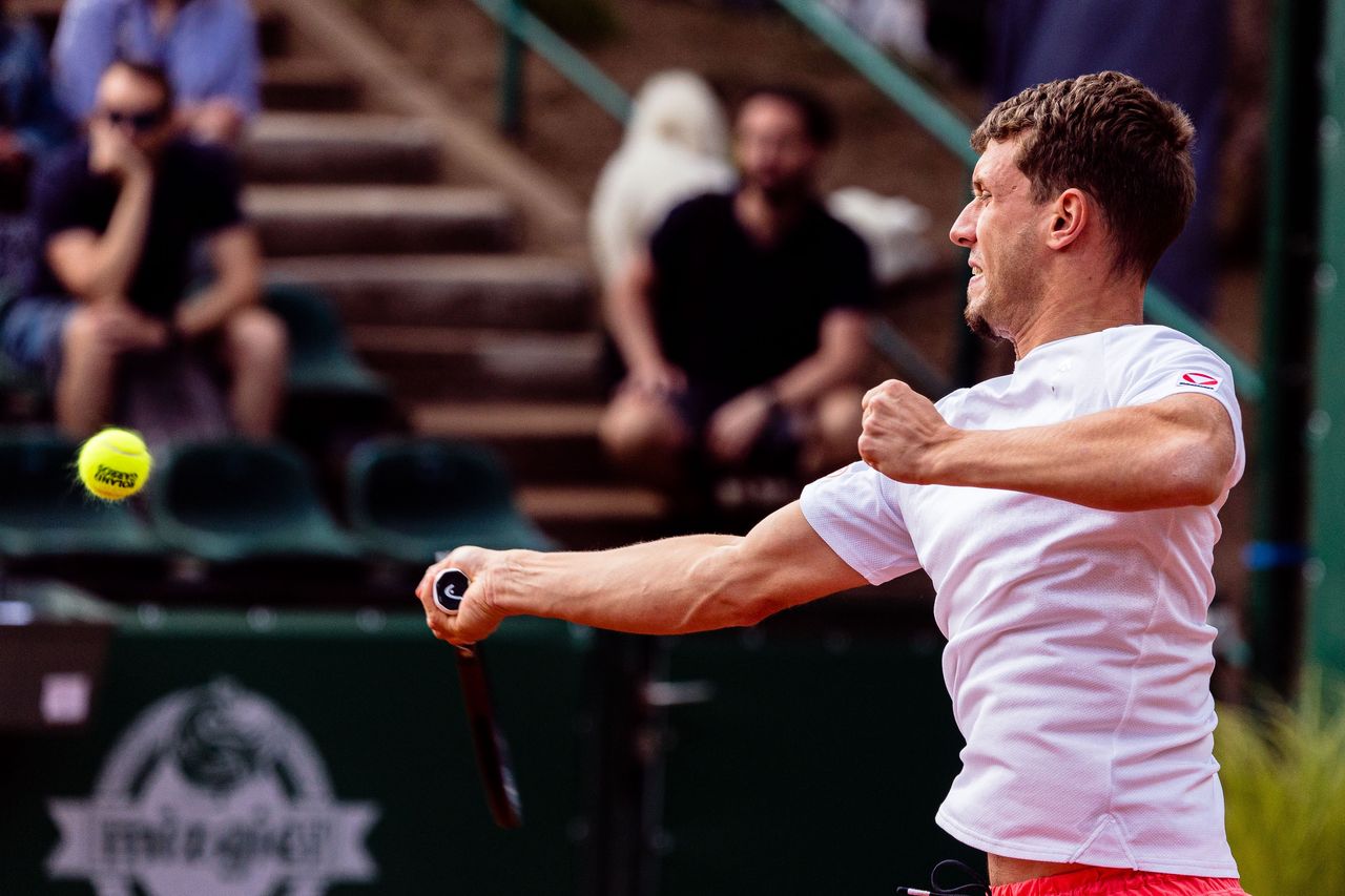 Pawel Rychter / Enea Poznan Open