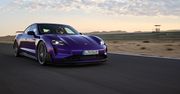 Takiej mocy nie obejmiesz umysłem. Porsche pokazało Taycana Turbo GT (i pakiet Weissach)