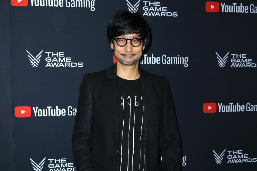 Hideo Kojima