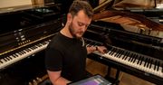 Muzyka w chmurach – Michał Załęski