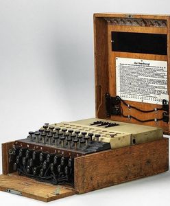 Enigma sprzedana na aukcji. Tajemniczy kolekcjoner zapłacił za nią 117 tys. euro