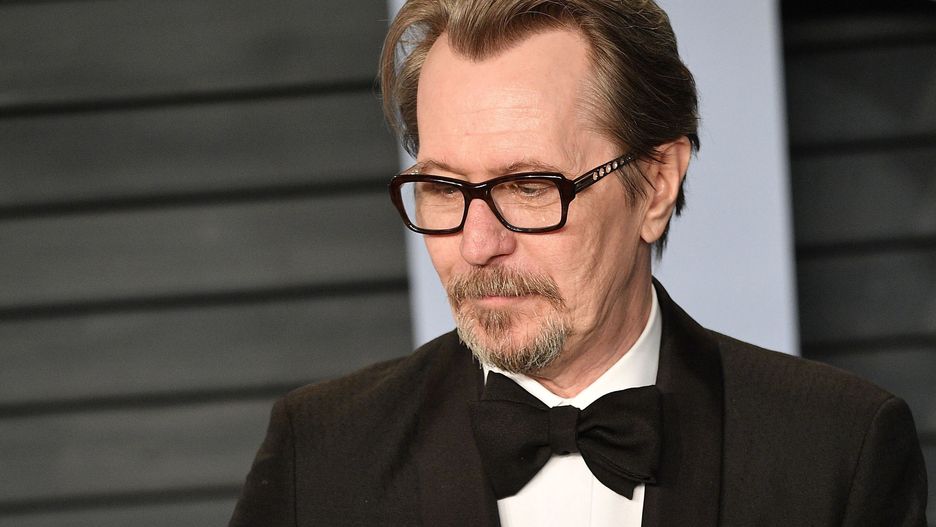 Gary Oldman zagrał główną rolę w filmie "Mank"