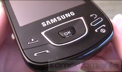 Samsung Galaxy i7500 - test 2