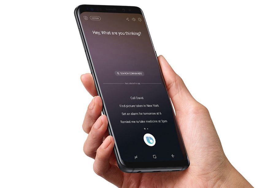 Galaxy Note9 z ulepszonym Bixby 2.0. Nie będzie jednak wielką zaletą topowej nowości Samsunga 3
