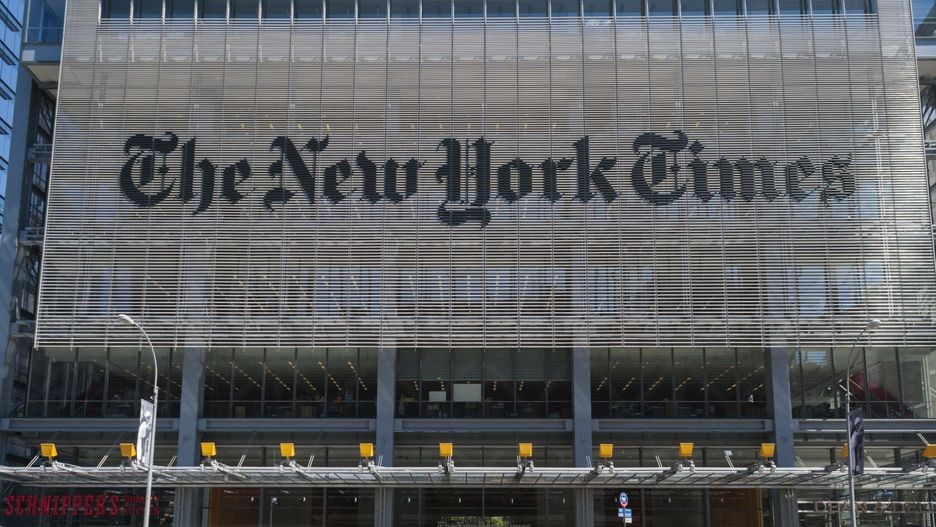 "New York Times" zwraca prestiżową nagrodę. Doszło do kłamstwa