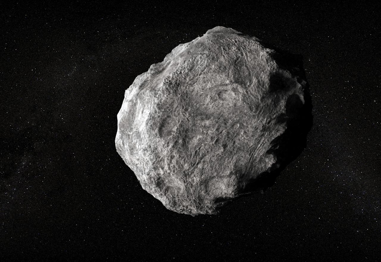 "Polska" planetoida z nowym imieniem. Jak brzmi