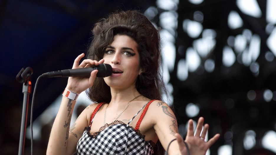 Powstaje filmowa biografia Amy Winehouse