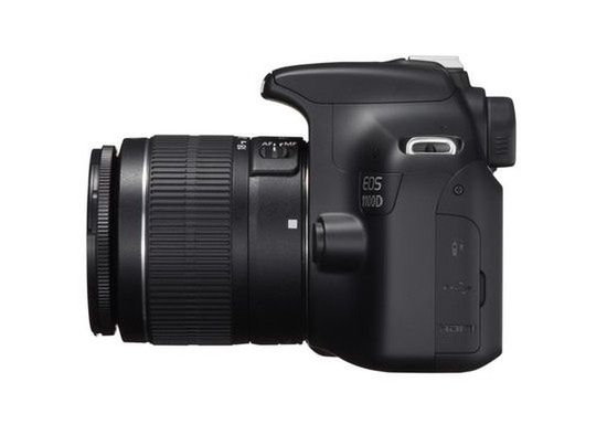 Canon EOS 1100D - lustrzanka na kieszeń Polaków? 4