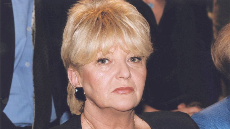 Stanisława Ryster była gwiazdą "Wielkiej gry". O zakończeniu programu dowiedziała się z gazet