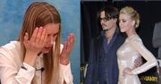 Ujawniono nagranie z przesłuchania Amber Heard: "Wyrywał mi włosy i rzucił telefonem w twarz!" (FOTO)