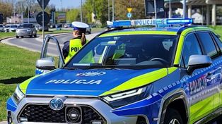 Weekend na drogach w powiecie mieleckim. Policja podała bilans