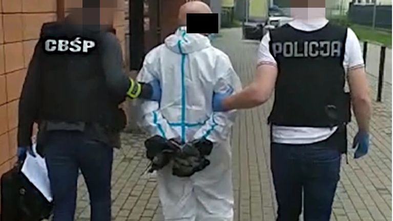 Straty Skarbu Państwa w wyniku działania tej grupy wyniosły co najmniej 41 mln zł