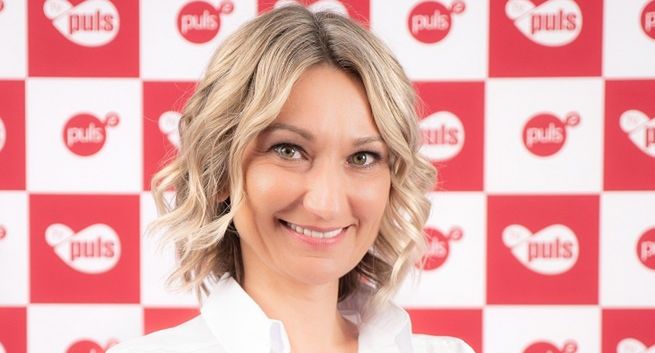 Katarzyna Szypulska dyrektorem produkcji w Telewizji Puls, wcześniej pracowała w TVP