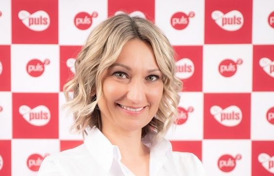 Katarzyna Szypulska dyrektorem produkcji w Telewizji Puls, wcześniej pracowała w TVP