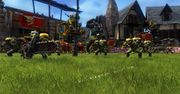 Blood Bowl na PS3 to za duże ryzyko
