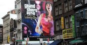 Grand Theft Auto: Episodes from Liberty City ma ogromne reklamy