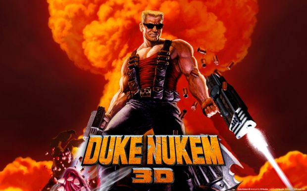 Co by było, gdyby to Morgan Freeman podkładał głos pod Duke Nukem?