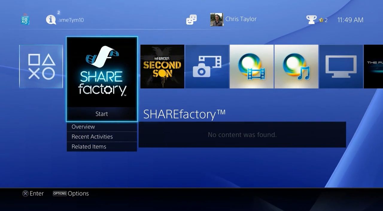 SHAREfactory: montowanie filmików na PS4 stanie się łatwiejsze