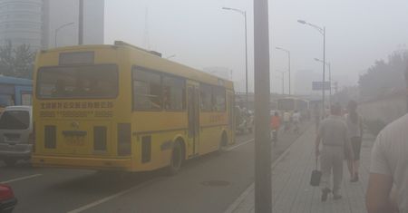 Chiny chcą użyć dronów by pozbyć się smogu