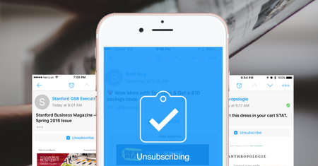 Email - EasilyDo Mail wreszcie na Androidzie: szybki, wygodny i inteligentny klient poczty
