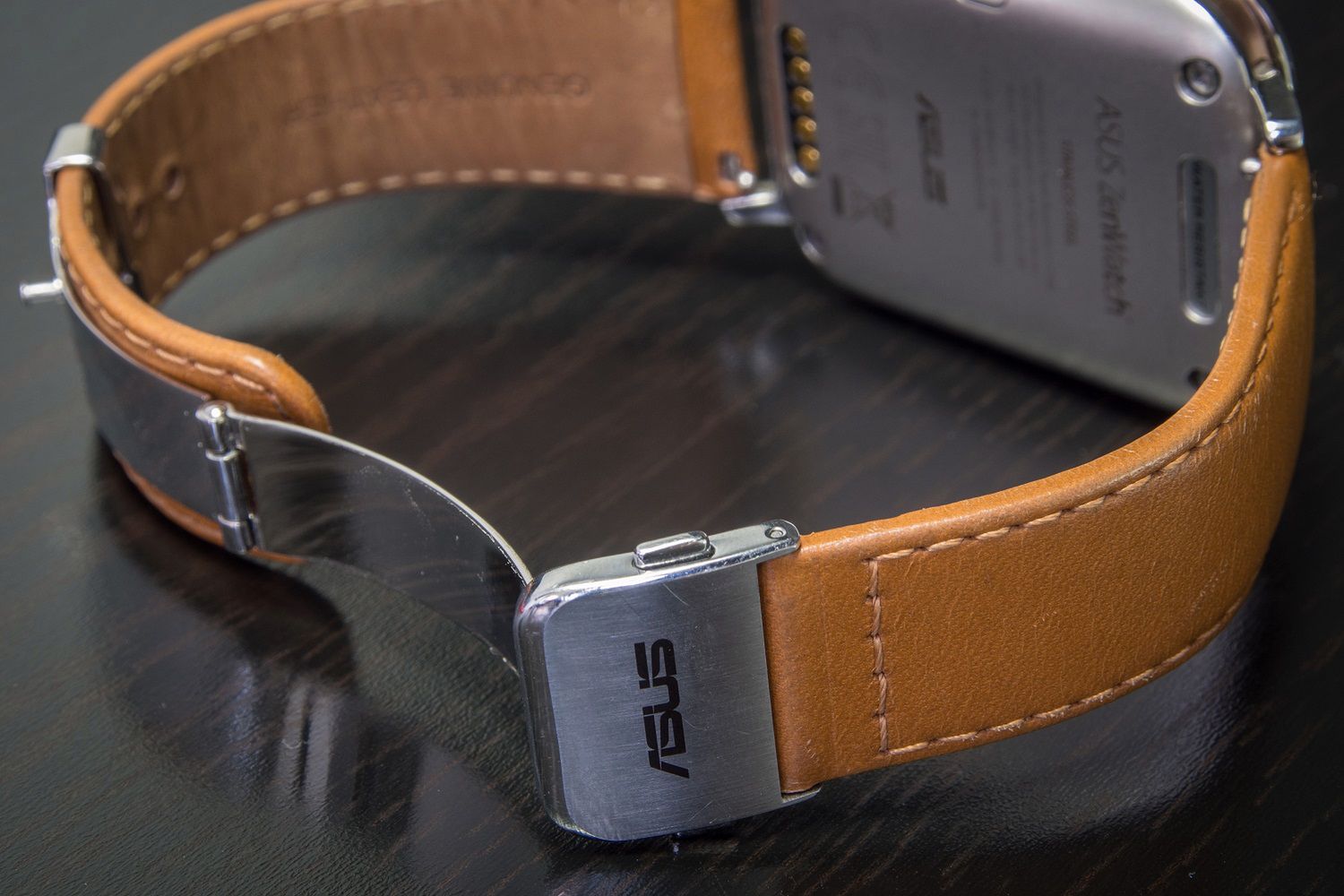 ASUS ZenWatch – test smartzegarka, który zachwycił mimo prostokątnej koperty 9