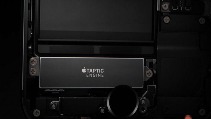 Apple Haptic Engine – nacisk się naciskiem odciska