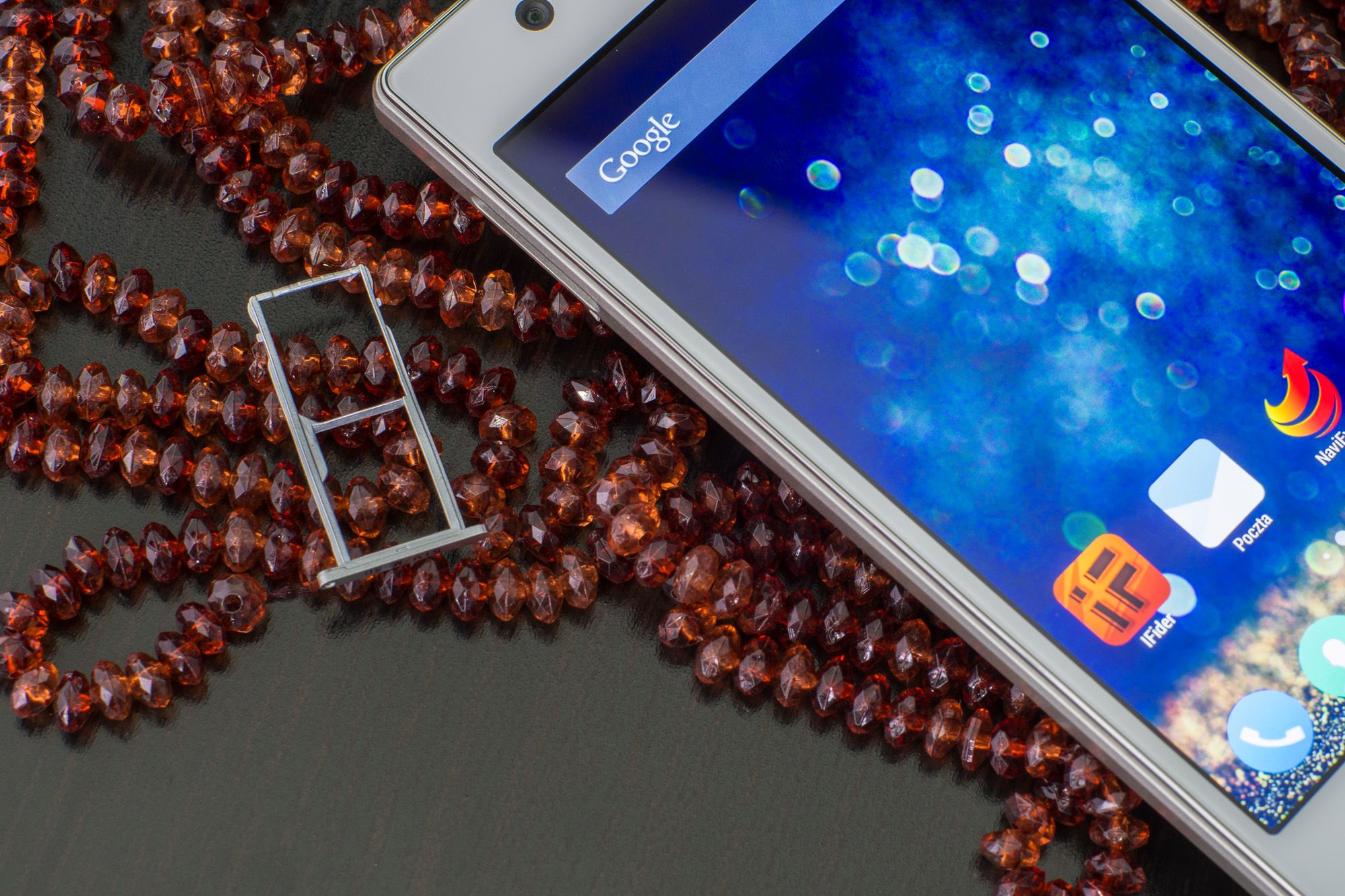 Test myPhone Infinity 3G: szybki Android z wyblakłym ekranem 5