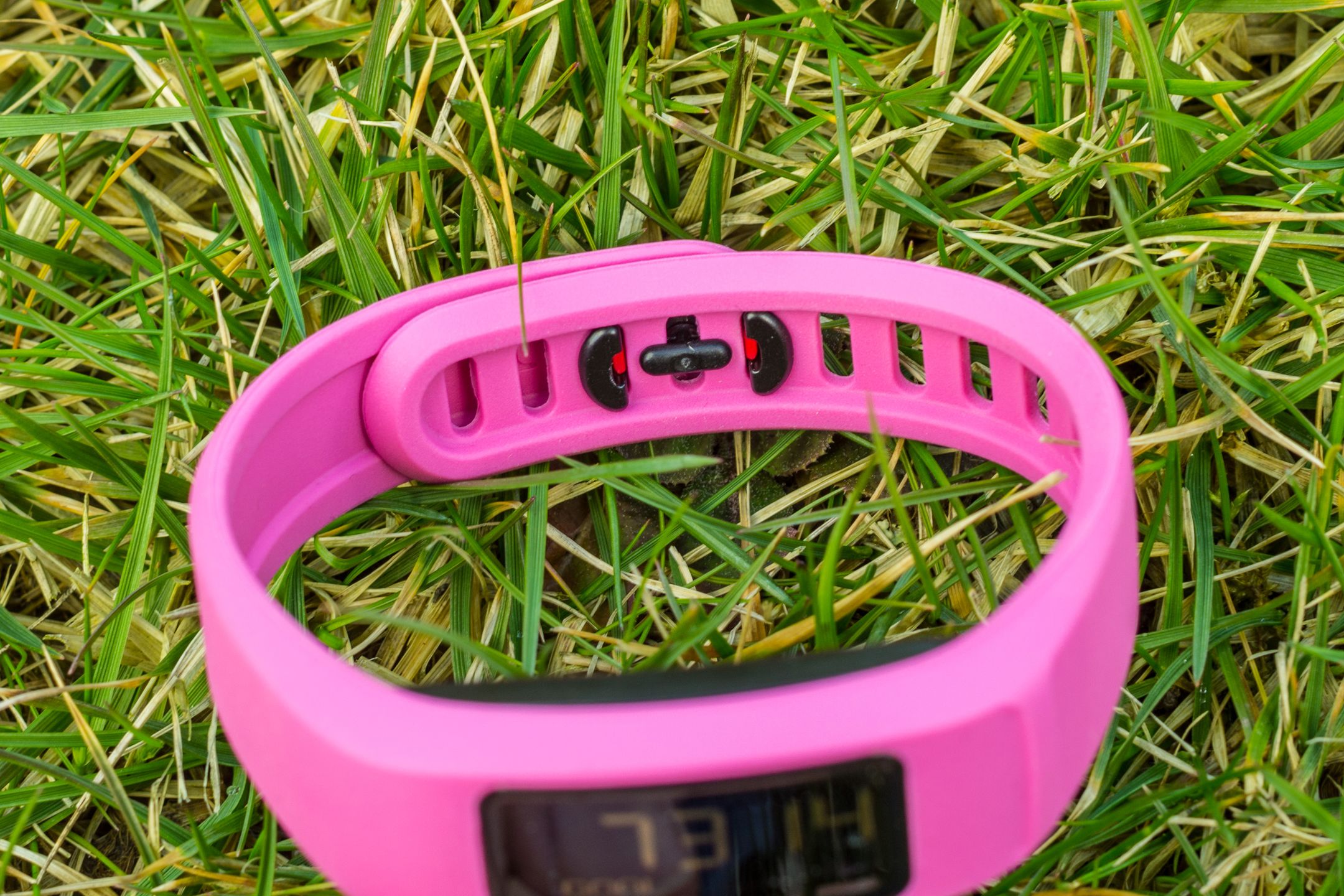Opaska Garmin Vivofit 2. Nowa definicja niedostatku 4