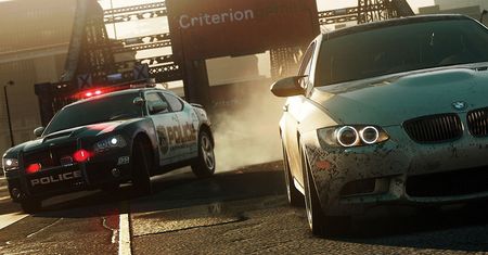 Need for Speed: Most Wanted za darmo. Przekonaliście się już do sklepu Origin?