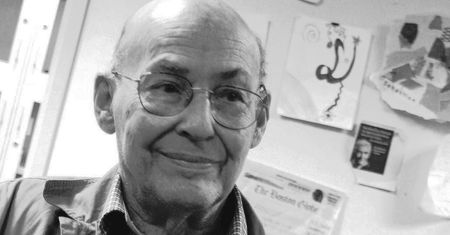 Marvin Minsky, pionier sztucznej inteligencji, zmarł w wieku 88 lat