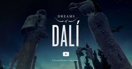 Sukces Google Cardboard i „Sny Dalego”, spektakularna prezentacja możliwości VR